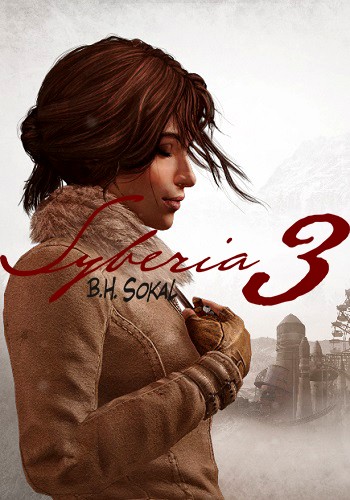 Syberia 3: Deluxe Edition (2017) PC
