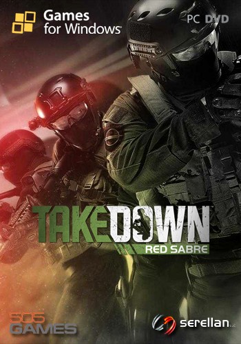 Takedown: Red Sabre (2013) PC