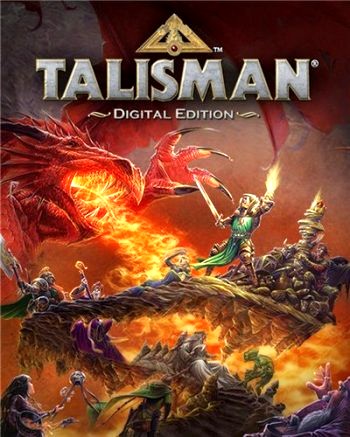 Talisman: Digital Edition (2014) PC