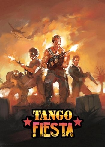 Tango Fiesta (2015) PC