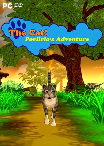 The Cat! Porfirio