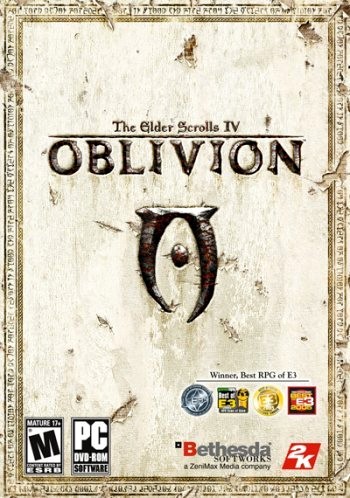 The Elder Scrolls IV: Oblivion - Gold Edition (2007)