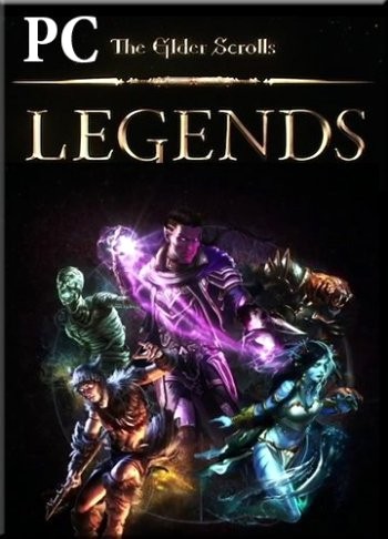 The Elder Scrolls: Legends (2017)