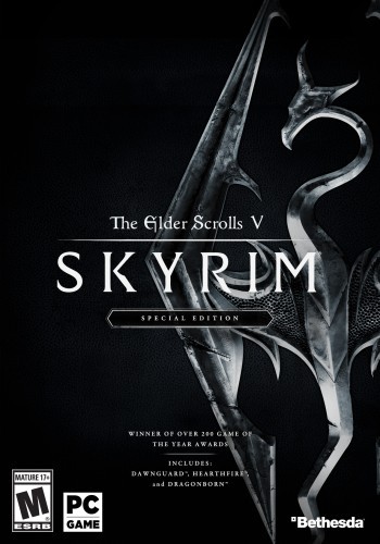 The Elder Scrolls V: Skyrim - Special Edition (2016) РС