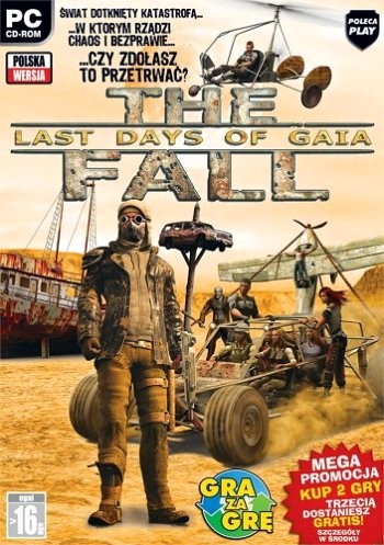 The Fall: Last Days of Gaia (2004) PC