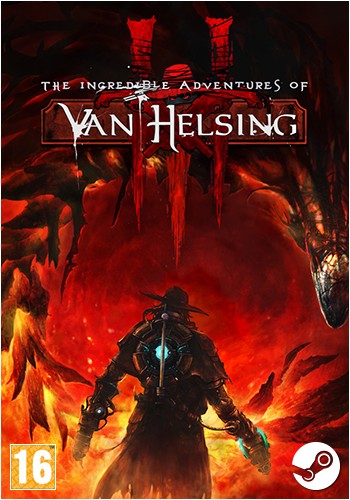 The Incredible Adventures of Van Helsing III (2015)