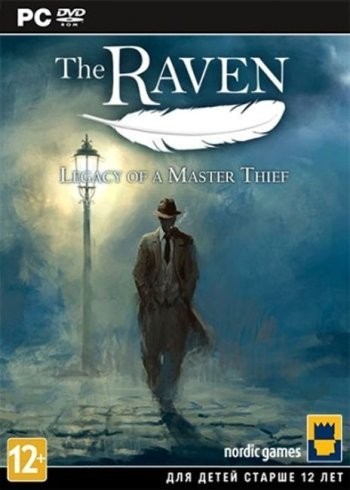 The Raven: Legacy of a Master Thief (2013) (PC/RUS)