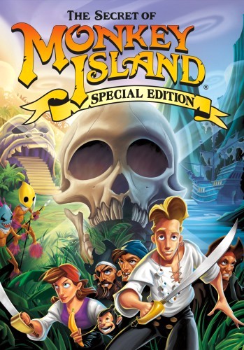 The Secret of Monkey Island (2009) PC