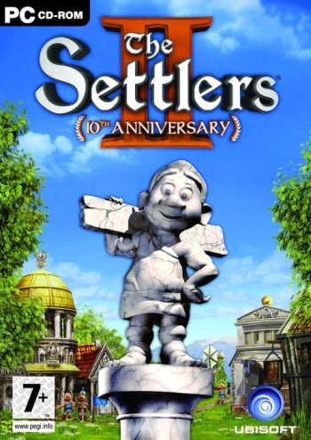 The Settlers 2: Зарождение цивилизаций (2008) PC