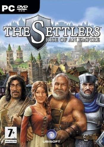 The Settlers 6: Rise of an Empire - Gold Edition (2008) PC