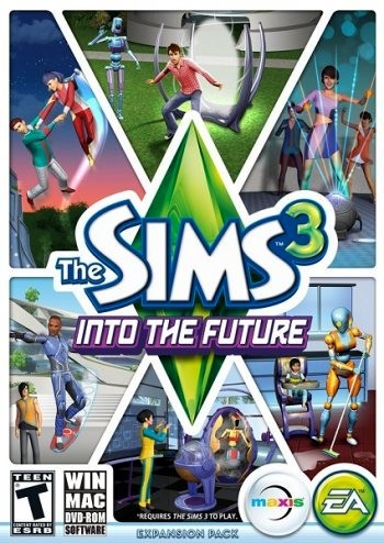 The Sims 3: Into the Future (2013) (PC/RUS)