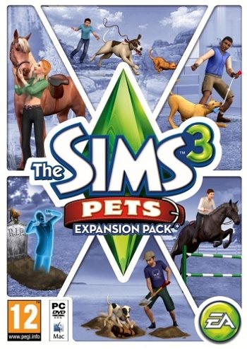 The Sims 3: Питомцы (2011) PC