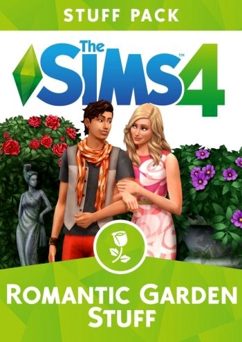 The Sims 4: Романтический сад (2016)