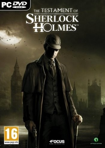The Testament of Sherlock Holmes (2012) PC