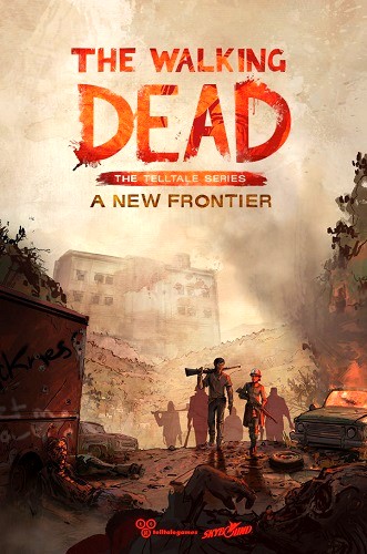 The Walking Dead: A New Frontier (2016) PC