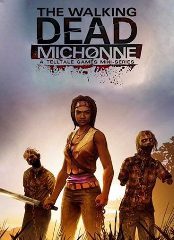 The Walking Dead: Michonne (2016) PC