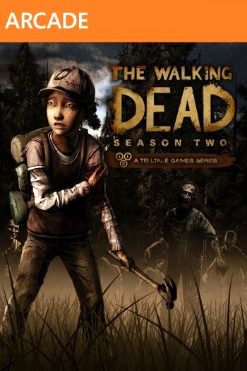 The Walking Dead: Season Two Episode 3 - In Harms Way (2014)