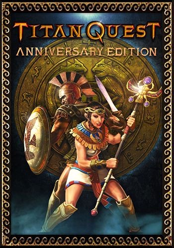 Titan Quest - Anniversary Edition (2016) PC
