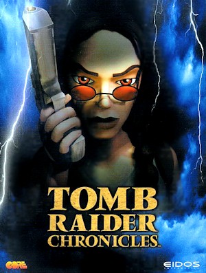 Tomb Raider: Chronicles (2000) PC