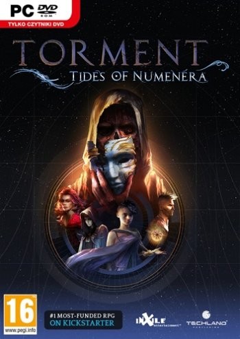 Torment: Tides of Numenera [v 1.0.1] (2017) PC