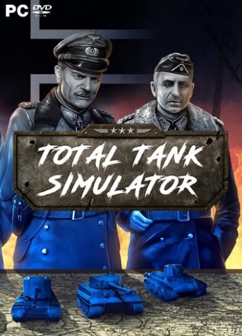 Total Tank Simulator (2017) PC