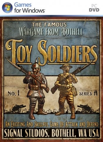 Toy Soldiers (2012) PC