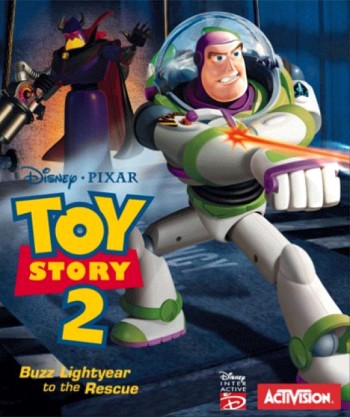 Toy story 2 / История игрушек 2 (2000) PC
