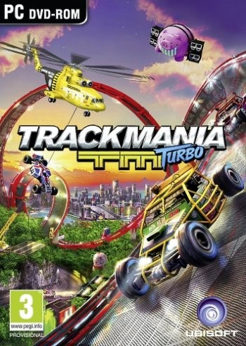 Trackmania Turbo (2016) PC