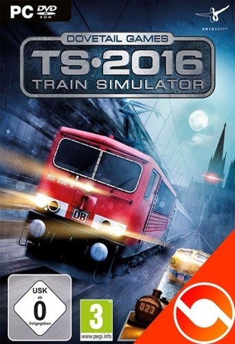 Train Simulator 2016: Steam Edition (2015) PC