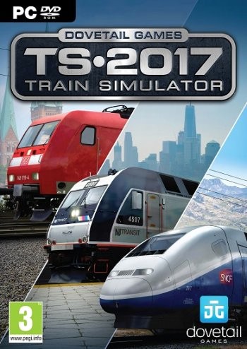 Train Simulator 2017 (2016) PC