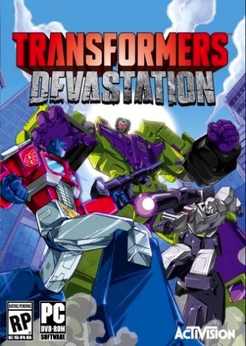 Transformers: Devastation (2015) PC