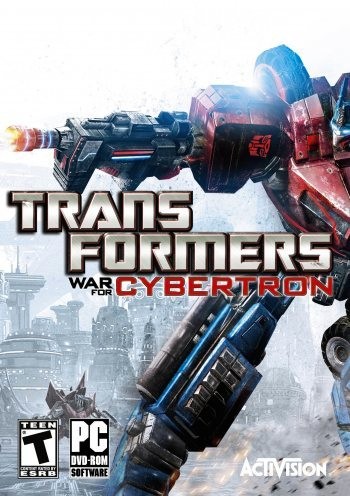 Transformers War for Cybertron (2010)