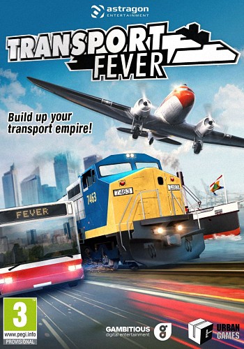 Transport Fever (2016) PC
