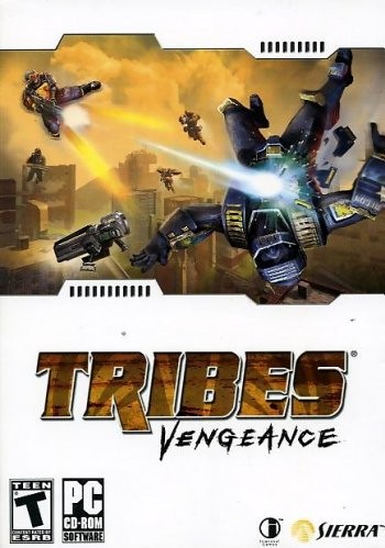 Tribes: Vengeance (2004) PC