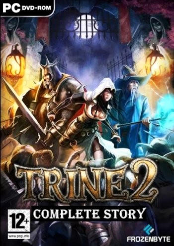Trine 2 - Complete Story (2013) PC