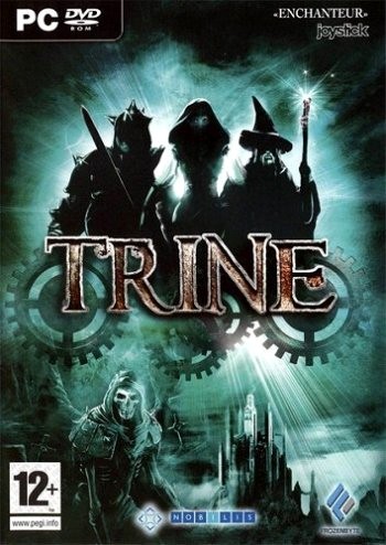 Trine: Enchanted Edition (2014)