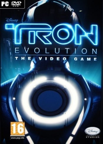TRON: Evolution The Video Game (2010)