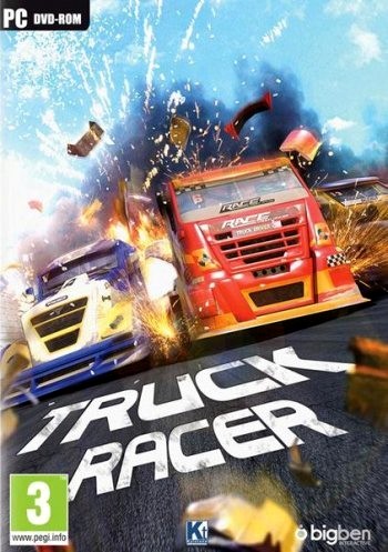 Truck Racer (2013) (PC/ENG)