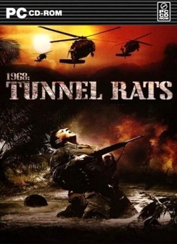 Tunnel Rats (2009) PC