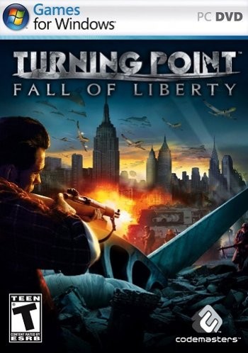 Turning Point: Fall of Liberty (2008) PC