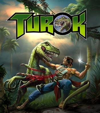 Turok: Dinosaur Hunter (2015) PC