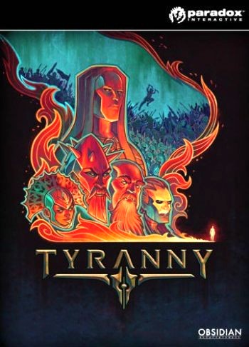 Tyranny (2016) PC