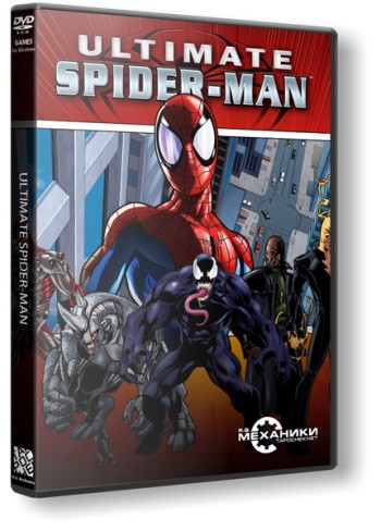 Ultimate Spider-Man (2005) PC