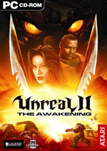 Unreal 2: The Awakening (2003) PC