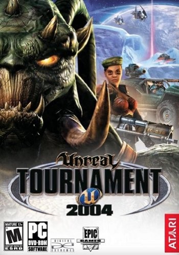 Unreal Tournament 2004 Ludicrous Edition (2004) PC