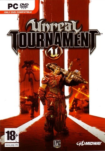 Unreal Tournament 3 (2007) PC