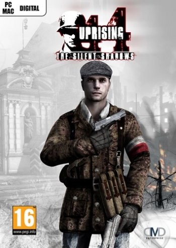 Uprising 44: The Silent Shadows (2012) PC