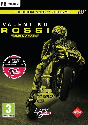 Valentino Rossi The Game (2016) PC