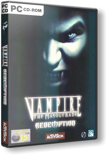 Vampire: The Masquerade Redemption (2000) PC