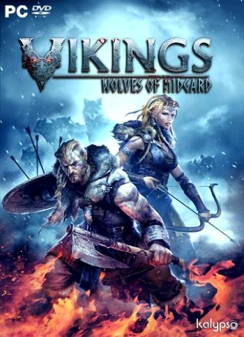 Vikings - Wolves of Midgard [v 1.03] (2017) PC